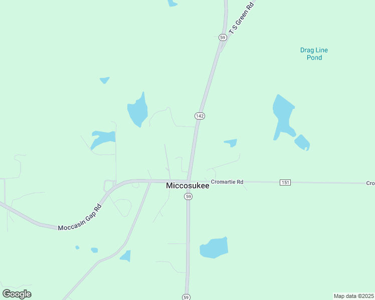 map of restaurants, bars, coffee shops, grocery stores, and more near 9320 Veterans Memorial Drive in Tallahassee