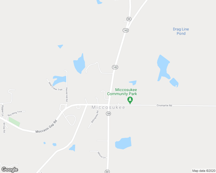 map of restaurants, bars, coffee shops, grocery stores, and more near 9320 Veterans Memorial Road in Tallahassee