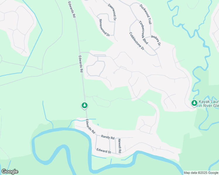 map of restaurants, bars, coffee shops, grocery stores, and more near 75236 Fern Creek Drive in Yulee