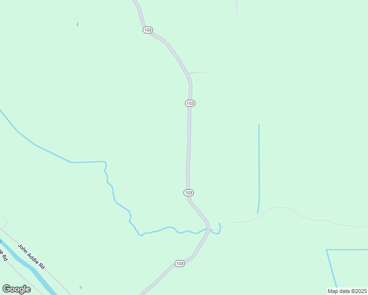 map of restaurants, bars, coffee shops, grocery stores, and more near 6033 Louisiana 103 in Port Barre
