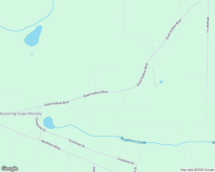 map of restaurants, bars, coffee shops, grocery stores, and more near 490 Quail Hollow Boulevard in Chipley