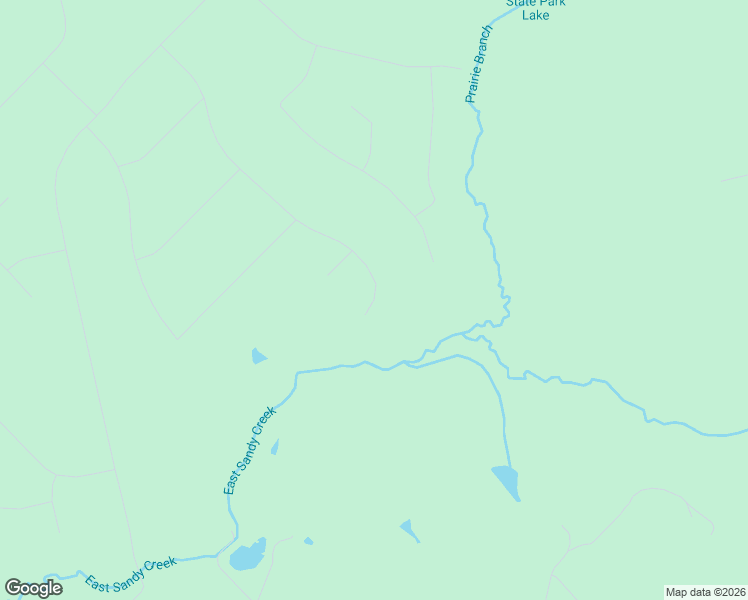 map of restaurants, bars, coffee shops, grocery stores, and more near Windmill Road in New Waverly