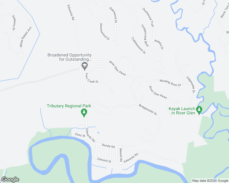 map of restaurants, bars, coffee shops, grocery stores, and more near 75239 Fern Creek Drive in Yulee