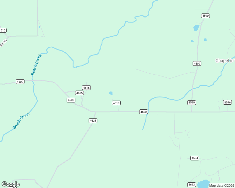 map of restaurants, bars, coffee shops, grocery stores, and more near 191 Cr4600 Pump Station Road in Spurger