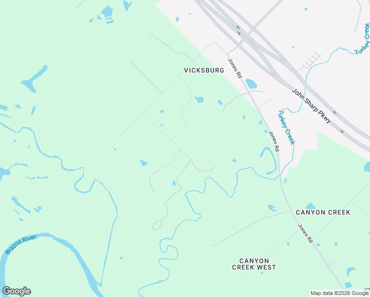 map of restaurants, bars, coffee shops, grocery stores, and more near 7201 Verloren Lane in Bryan