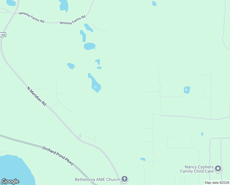 map of restaurants, bars, coffee shops, grocery stores, and more near 101 Kidder Court in Tallahassee