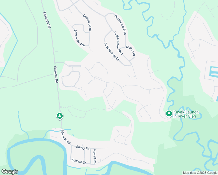 map of restaurants, bars, coffee shops, grocery stores, and more near 75263 Bridgewater Dr in Yulee