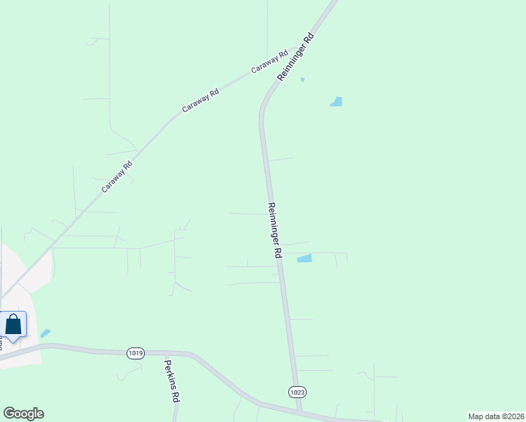 map of restaurants, bars, coffee shops, grocery stores, and more near 36635 Reinninger Road in Denham Springs