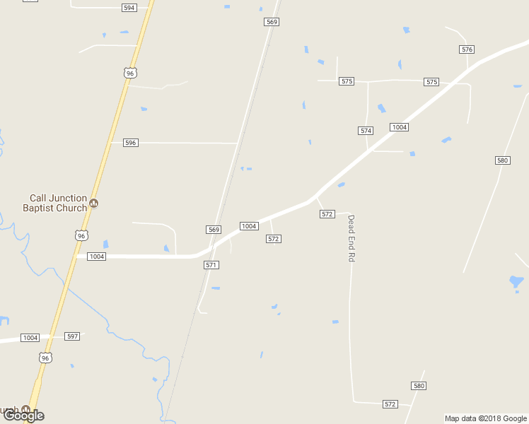 map of restaurants, bars, coffee shops, grocery stores, and more near 771 Farm to Market 1004 in Call