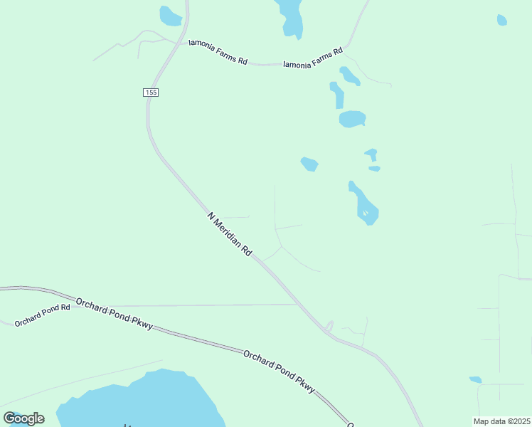 map of restaurants, bars, coffee shops, grocery stores, and more near 9260 Shady Crest Lane in Tallahassee