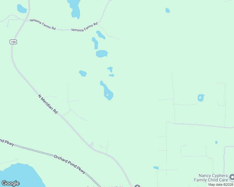 map of restaurants, bars, coffee shops, grocery stores, and more near 101 Kidder Court in Tallahassee