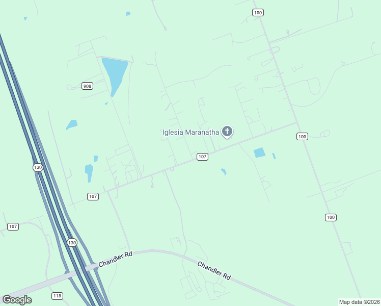 map of restaurants, bars, coffee shops, grocery stores, and more near 81 Family Circle in Hutto