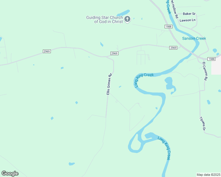 map of restaurants, bars, coffee shops, grocery stores, and more near 436 Ellis Grimes Road in Goodrich