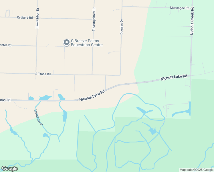 map of restaurants, bars, coffee shops, grocery stores, and more near 4564 Ginnie Trail in Milton