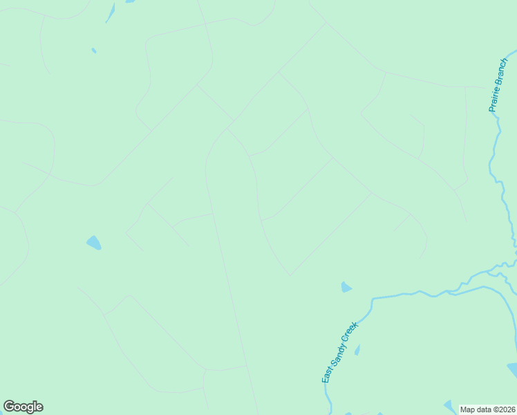 map of restaurants, bars, coffee shops, grocery stores, and more near Brahman Lane in Walker County