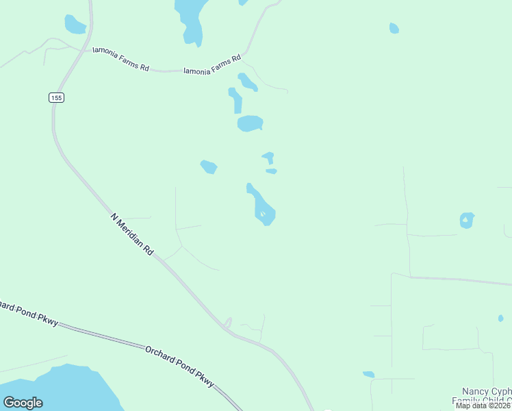 map of restaurants, bars, coffee shops, grocery stores, and more near 626 Raspberry Way in Tallahassee