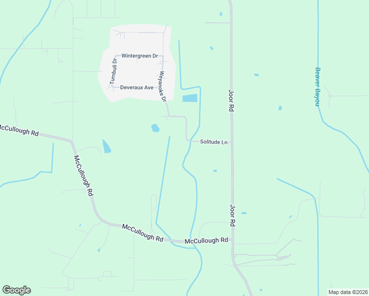 map of restaurants, bars, coffee shops, grocery stores, and more near 12112 Solitude Lane in Zachary