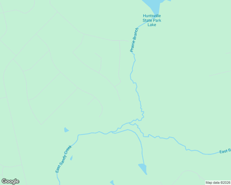 map of restaurants, bars, coffee shops, grocery stores, and more near Lonestar Road in New Waverly