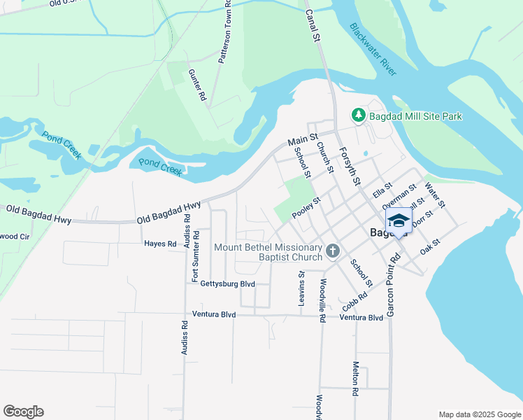 map of restaurants, bars, coffee shops, grocery stores, and more near 4565 Fort Mcallister Court in Milton