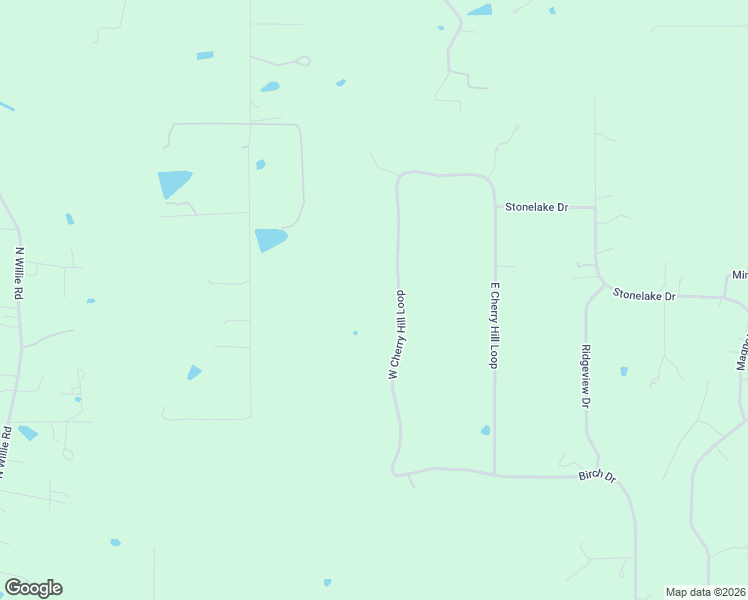 map of restaurants, bars, coffee shops, grocery stores, and more near 1251 West Cherry Hill Loop in Folsom