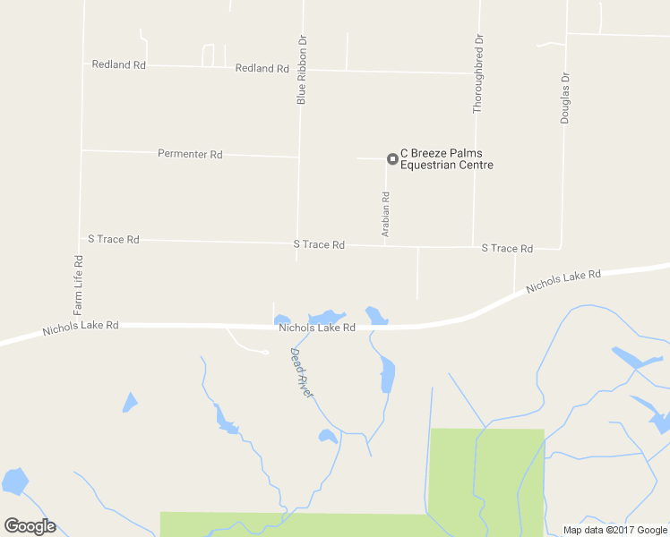 map of restaurants, bars, coffee shops, grocery stores, and more near 9681 South Trace Road in Milton
