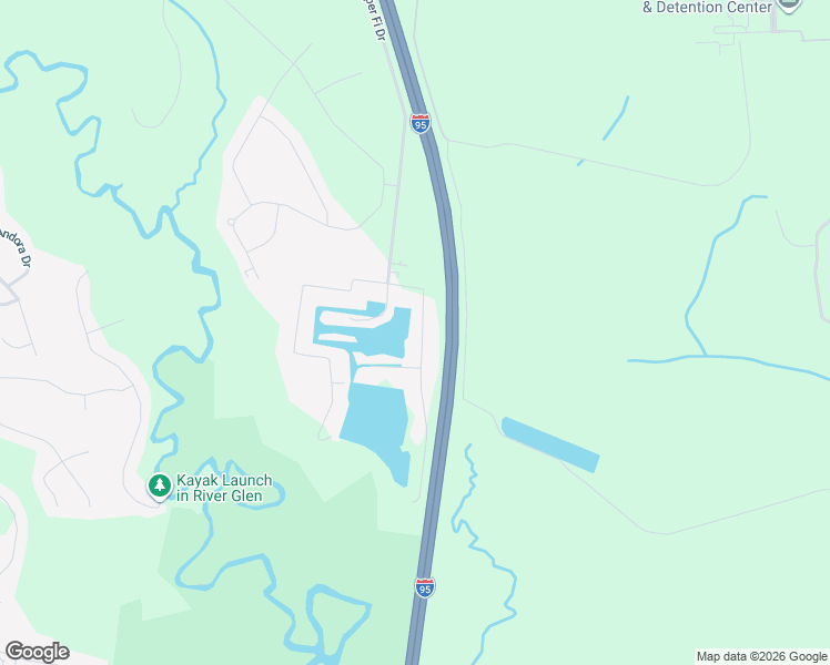 map of restaurants, bars, coffee shops, grocery stores, and more near 75626 Johnson Lake Drive in Yulee