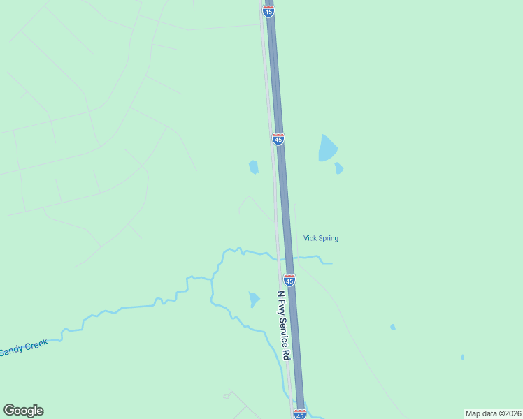 map of restaurants, bars, coffee shops, grocery stores, and more near Eddie Vick Road in Walker County