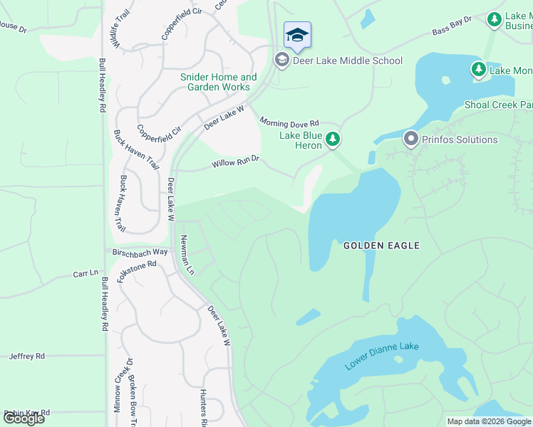 map of restaurants, bars, coffee shops, grocery stores, and more near 2031 Sunny Dale Drive in Tallahassee