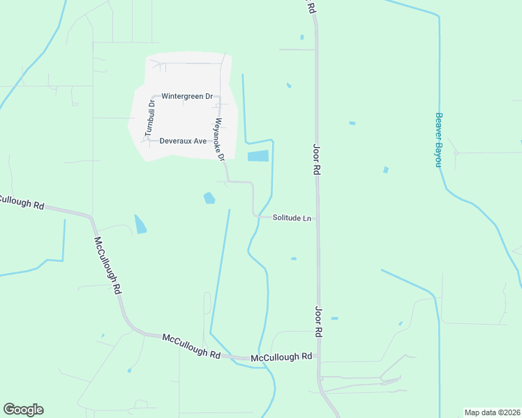 map of restaurants, bars, coffee shops, grocery stores, and more near 12112 Solitude Lane in Zachary