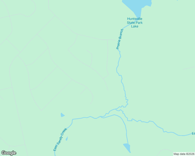 map of restaurants, bars, coffee shops, grocery stores, and more near Lonestar Road in New Waverly