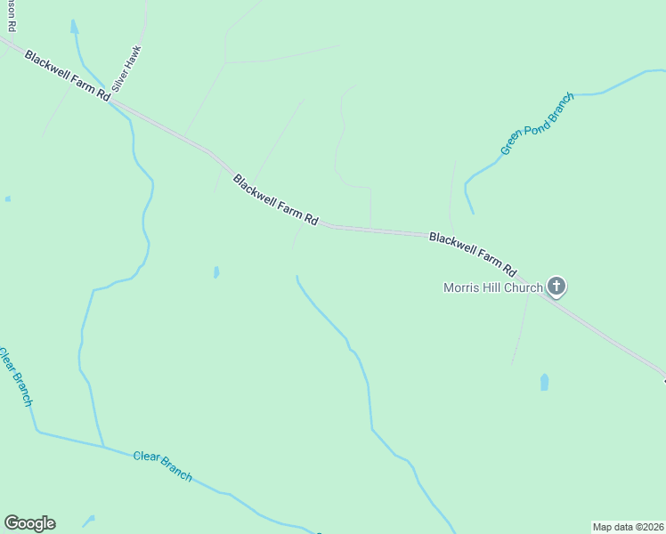 map of restaurants, bars, coffee shops, grocery stores, and more near 21895 Blackwell Farm Road in Saucier