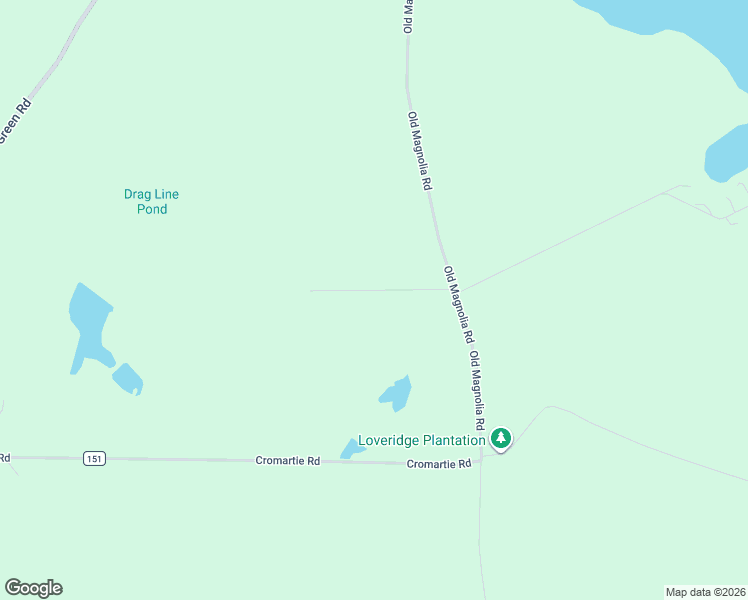 map of restaurants, bars, coffee shops, grocery stores, and more near 15048 Tom Reeves Road in Tallahassee