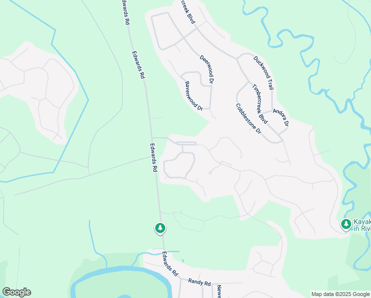 map of restaurants, bars, coffee shops, grocery stores, and more near 65029 River Glen Parkway in Yulee