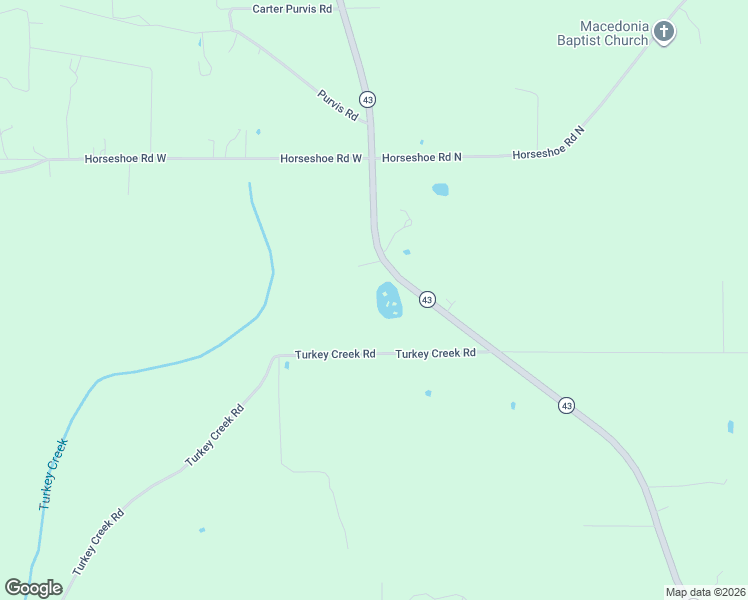 map of restaurants, bars, coffee shops, grocery stores, and more near 28215 Turkey Creek Road in Independence