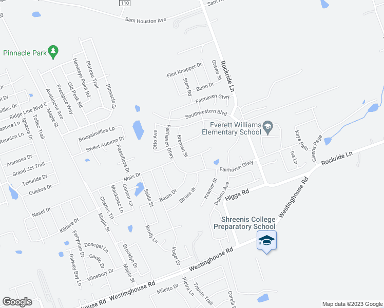 map of restaurants, bars, coffee shops, grocery stores, and more near 225 Bremen Street in Georgetown