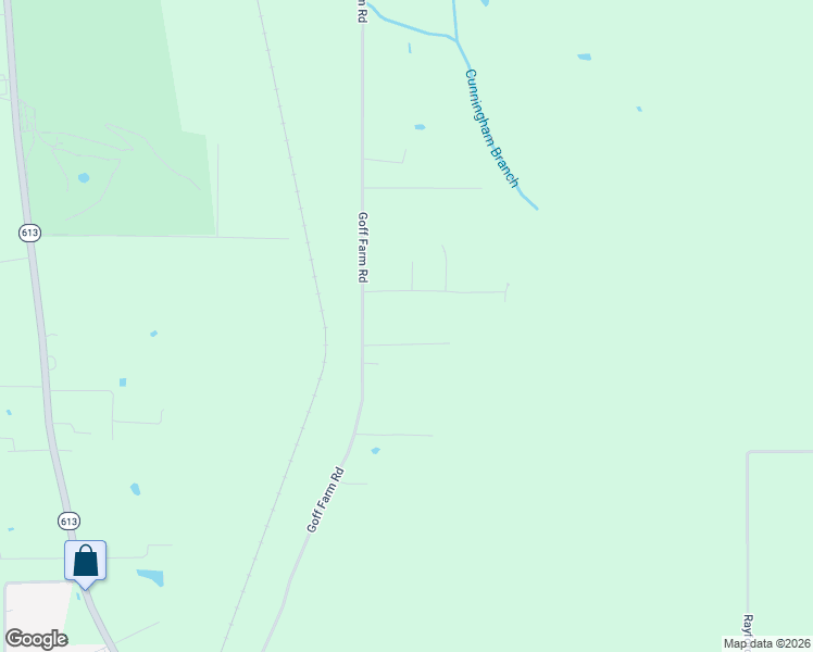 map of restaurants, bars, coffee shops, grocery stores, and more near 8212 Butler Road in Moss Point