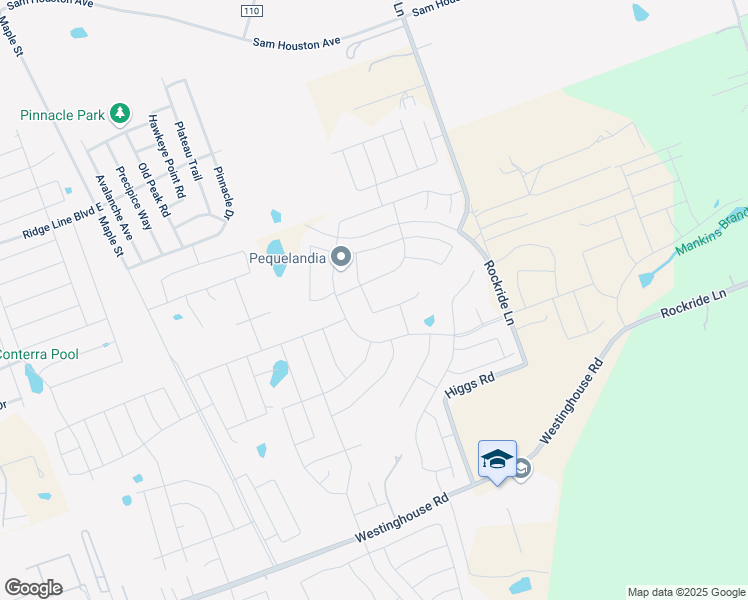 map of restaurants, bars, coffee shops, grocery stores, and more near 208 Bremen Street in Georgetown