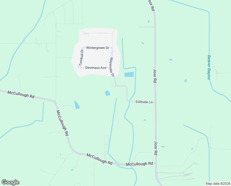 map of restaurants, bars, coffee shops, grocery stores, and more near 11916 Solitude Lane in Zachary