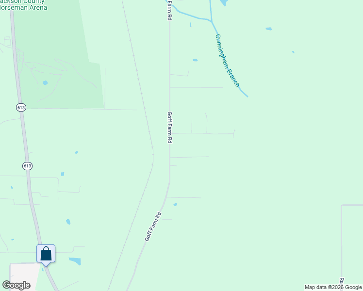 map of restaurants, bars, coffee shops, grocery stores, and more near 8200 Butler Road in Moss Point