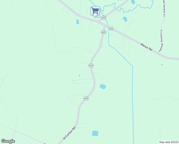 map of restaurants, bars, coffee shops, grocery stores, and more near 36765 North Corbin Road in Walker