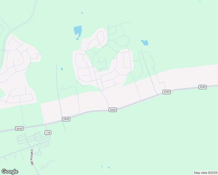 map of restaurants, bars, coffee shops, grocery stores, and more near 5010 Ranch Road 2243 in Georgetown