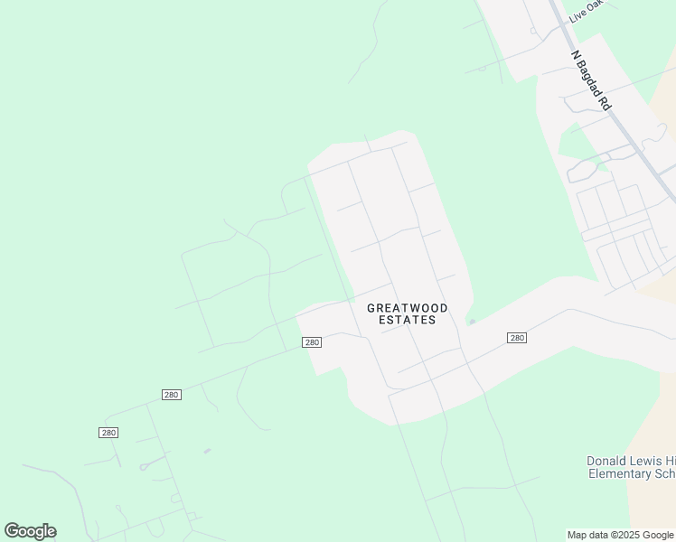 map of restaurants, bars, coffee shops, grocery stores, and more near Lakeline Boulevard in Leander