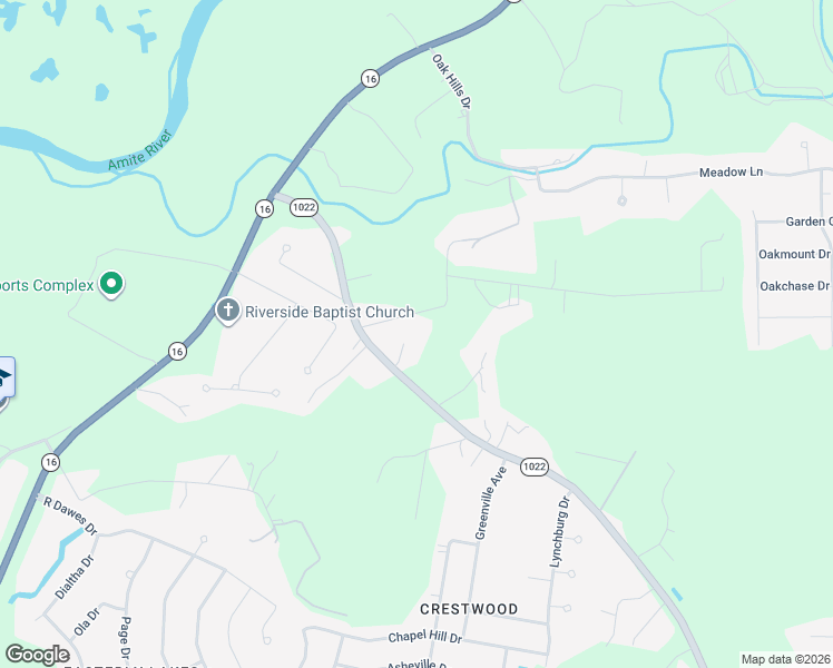 map of restaurants, bars, coffee shops, grocery stores, and more near 36794 Fore Road in Denham Springs