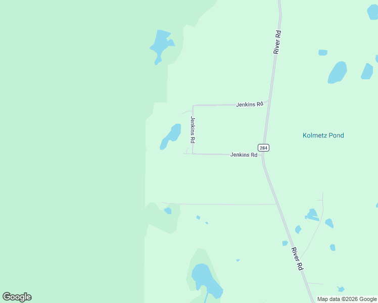 map of restaurants, bars, coffee shops, grocery stores, and more near 5313-5399 Jenkins Road in Vernon