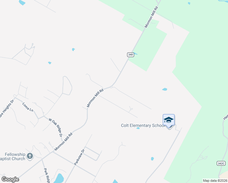 map of restaurants, bars, coffee shops, grocery stores, and more near 3809 Mormon Mill Road in Marble Falls