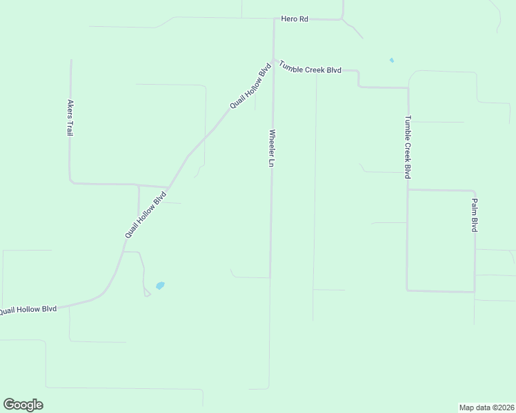 map of restaurants, bars, coffee shops, grocery stores, and more near 3158 Wheeler Lane in Chipley