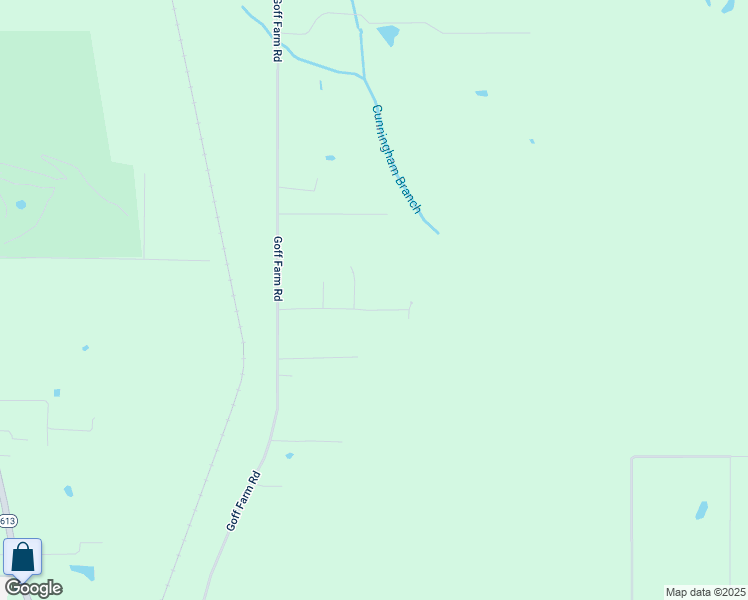 map of restaurants, bars, coffee shops, grocery stores, and more near 2221 Butler Road in Moss Point