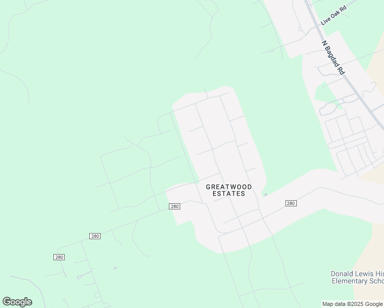map of restaurants, bars, coffee shops, grocery stores, and more near 2761 Jack Hays Trail in Leander