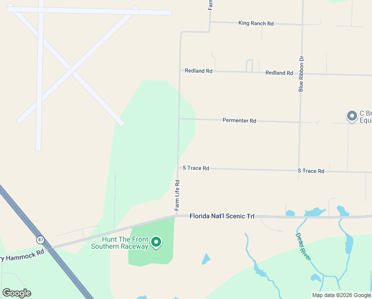 map of restaurants, bars, coffee shops, grocery stores, and more near 4644 Farm Life Road in Milton