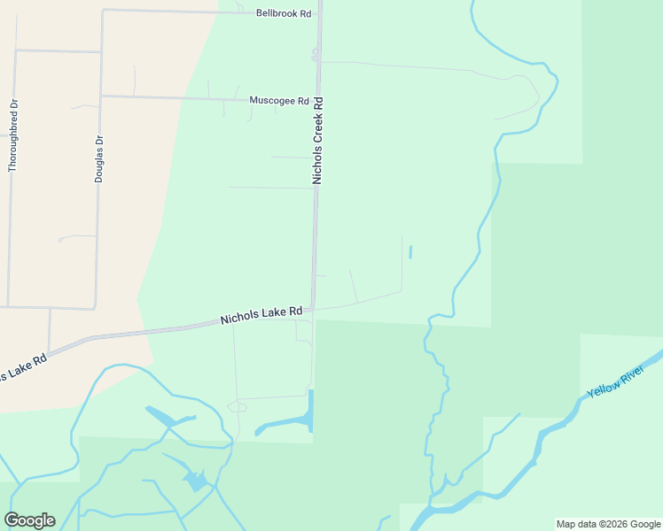 map of restaurants, bars, coffee shops, grocery stores, and more near 4662 Nichols Creek Road in Milton